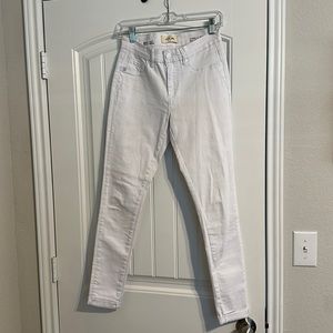 Women’s White Jegging